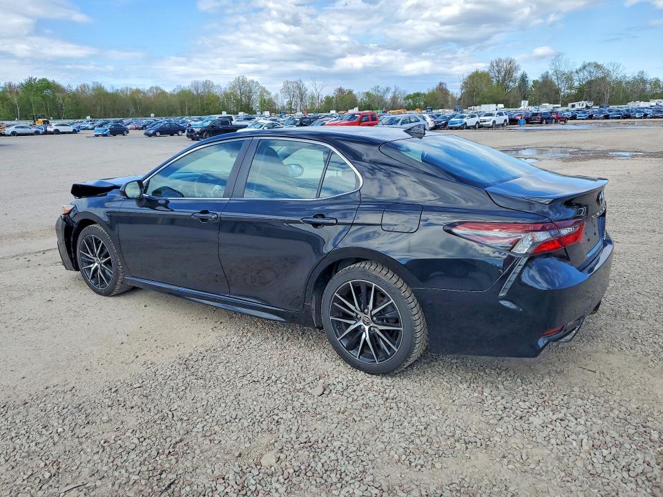 Aukcja sprzedaży 2022 Toyota Camry, vin: 4T1G11BK6NU068167, numer aukcji: 53053486