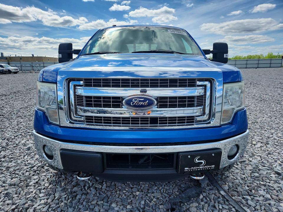 Aukcja sprzedaży 2014 Ford F150, vin: 1FTFW1ET3EFA36450, numer aukcji: 54016066