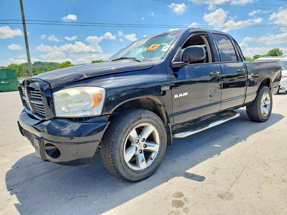 Продажа на аукционе авто 2008 Dodge Ram 1500, vin: 1D7HU18218S521320, номер лота: 54132556