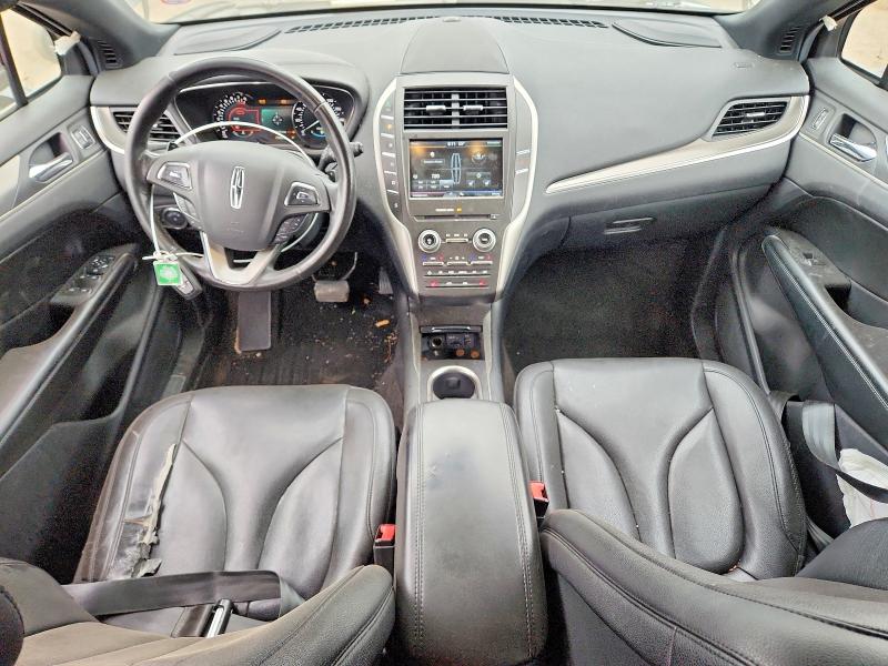 2015 Lincoln Mkc მანქანა იყიდება აუქციონზე, vin: 5LMCJ1A98FUJ40689, აუქციონის ნომერი: 54215596