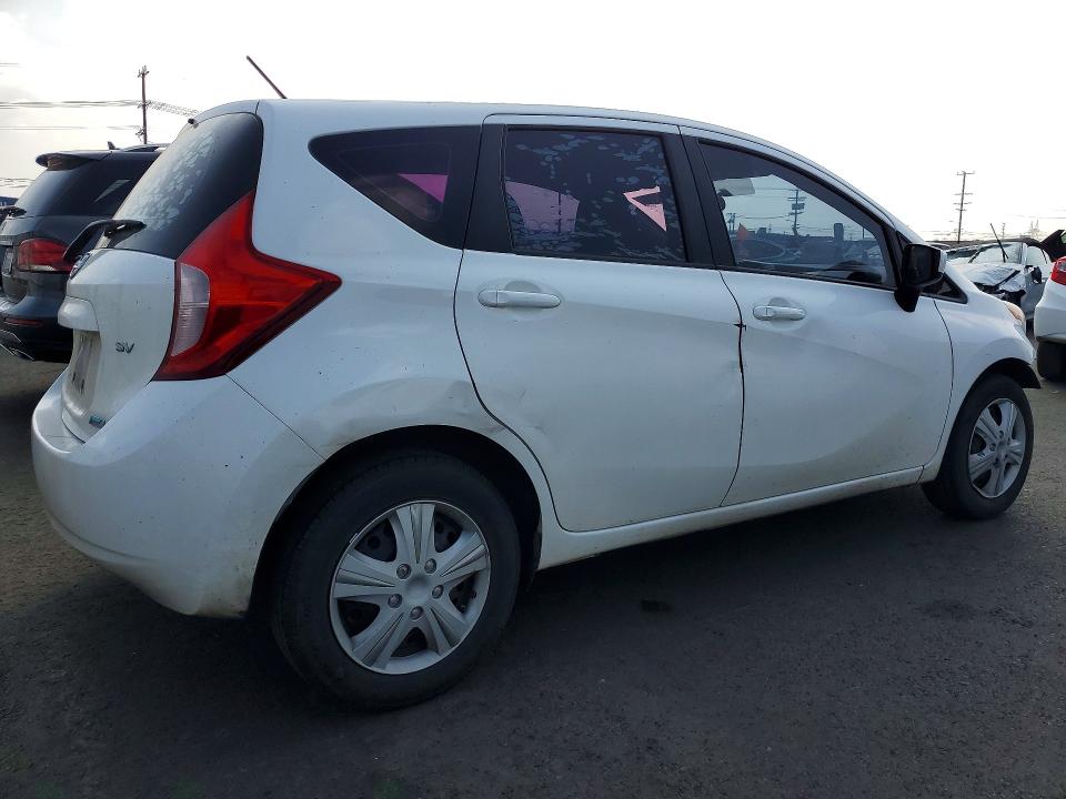 Продаж на аукціоні авто 2015 Nissan Versa Note, vin: 3N1CE2CPXFL434444, номер лоту: 53796726