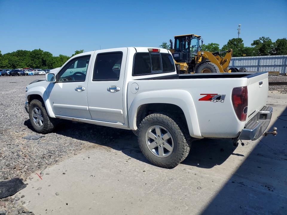 52810116 :رقم المزاد ، 1GCDT13E398153525 vin ، 2009 Chevrolet Colorado مزاد بيع