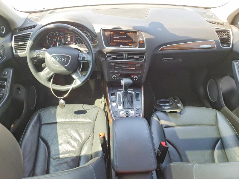 Продаж на аукціоні авто 2016 Audi Q5, vin: WA1L2AFP9GA149703, номер лоту: 55020816