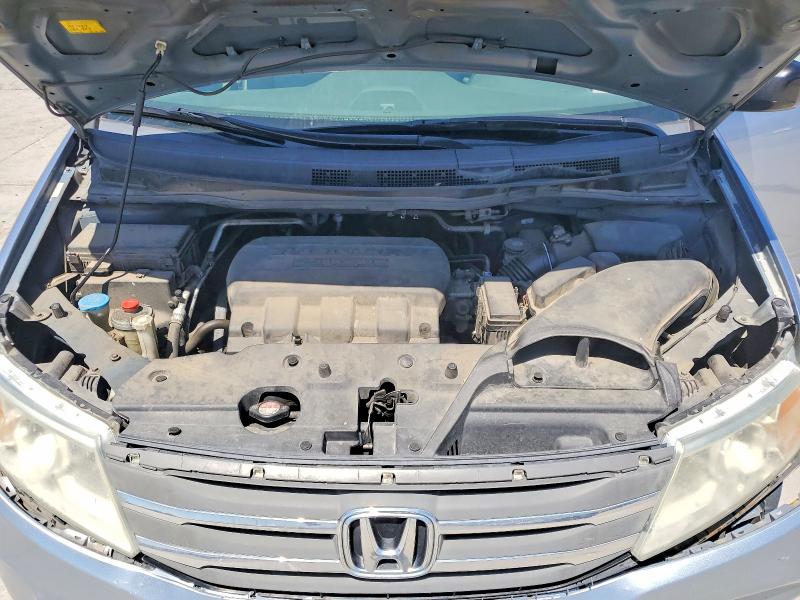 53281756 :رقم المزاد ، 5FNRL5H64BB098071 vin ، 2011 Honda Odyssey مزاد بيع