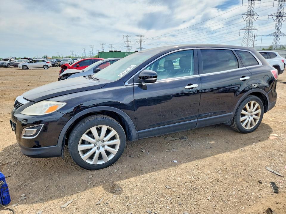 Aukcja sprzedaży 2010 Mazda Cx-9, vin: JM3TB3MV7A0224843, numer aukcji: 54778196