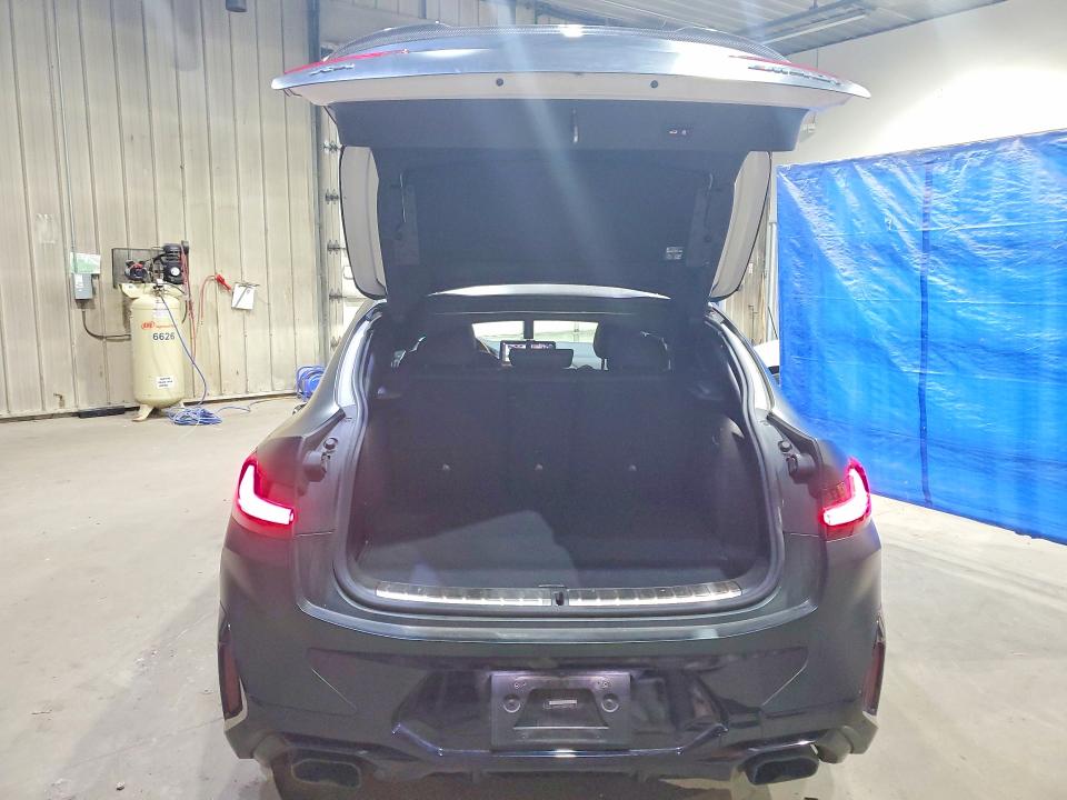 2023 Bmw X4 მანქანა იყიდება აუქციონზე, vin: 5UX43DT01P9P95267, აუქციონის ნომერი: 55317066