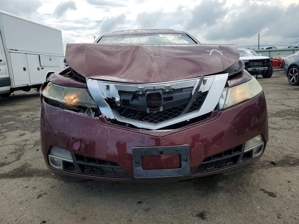 Aukcja sprzedaży 2009 Acura Tl, vin: 19UUA96529A001892, numer aukcji: 52244086