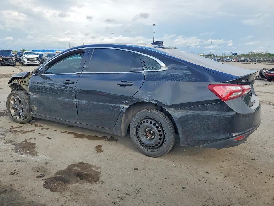 2022 Chevrolet Malibu მანქანა იყიდება აუქციონზე, vin: 1G1ZD5ST3NF102485, აუქციონის ნომერი: 54180106