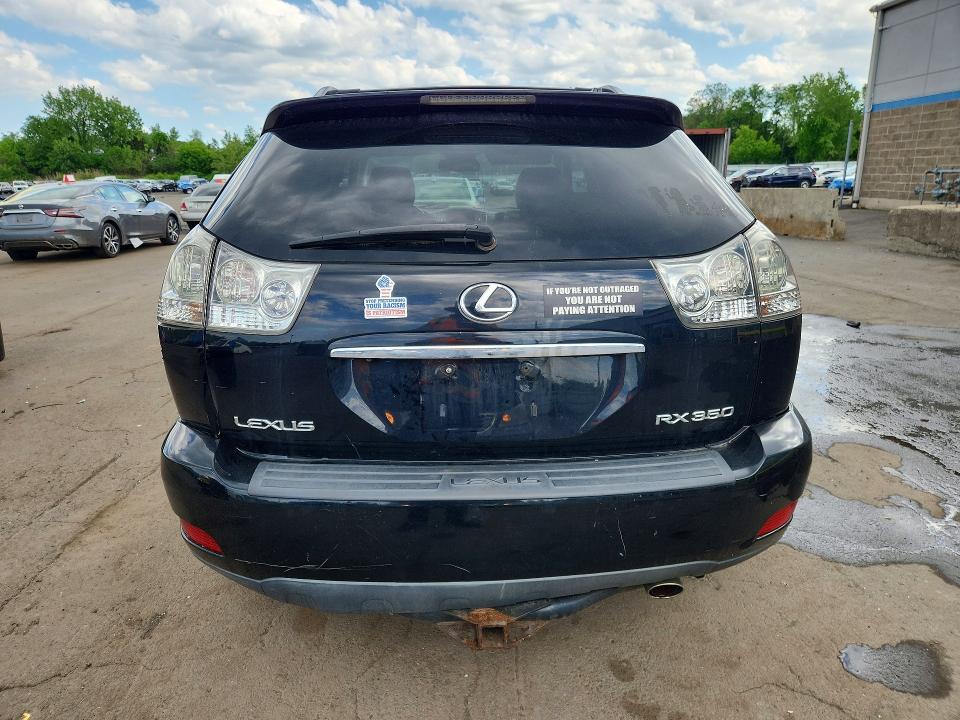 Aukcja sprzedaży 2007 Lexus Rx, vin: 2T2HK31U67C044161, numer aukcji: 54264156