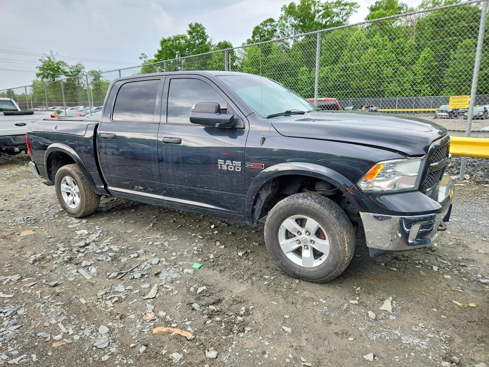 Aukcja sprzedaży 2015 Ram 1500, vin: 1C6RR7LM7FS626704, numer aukcji: 54843176