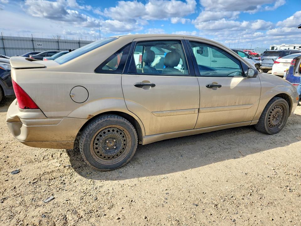 2001 Ford Focus მანქანა იყიდება აუქციონზე, vin: 1FAFP38341W252831, აუქციონის ნომერი: 51771016