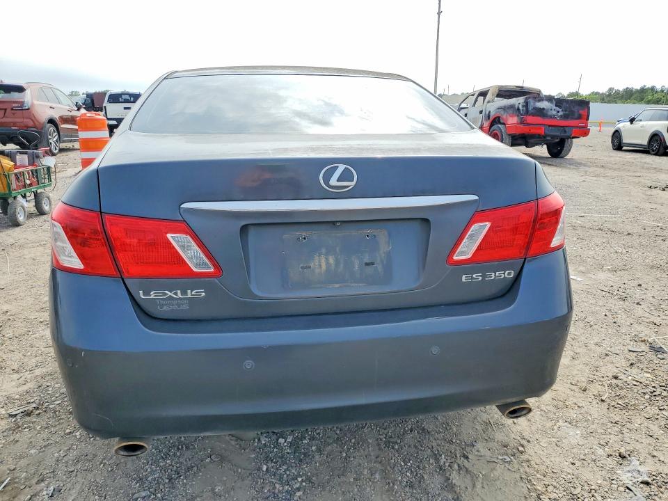 52660876 :رقم المزاد ، JTHBJ46G972061099 vin ، 2007 Lexus Es مزاد بيع