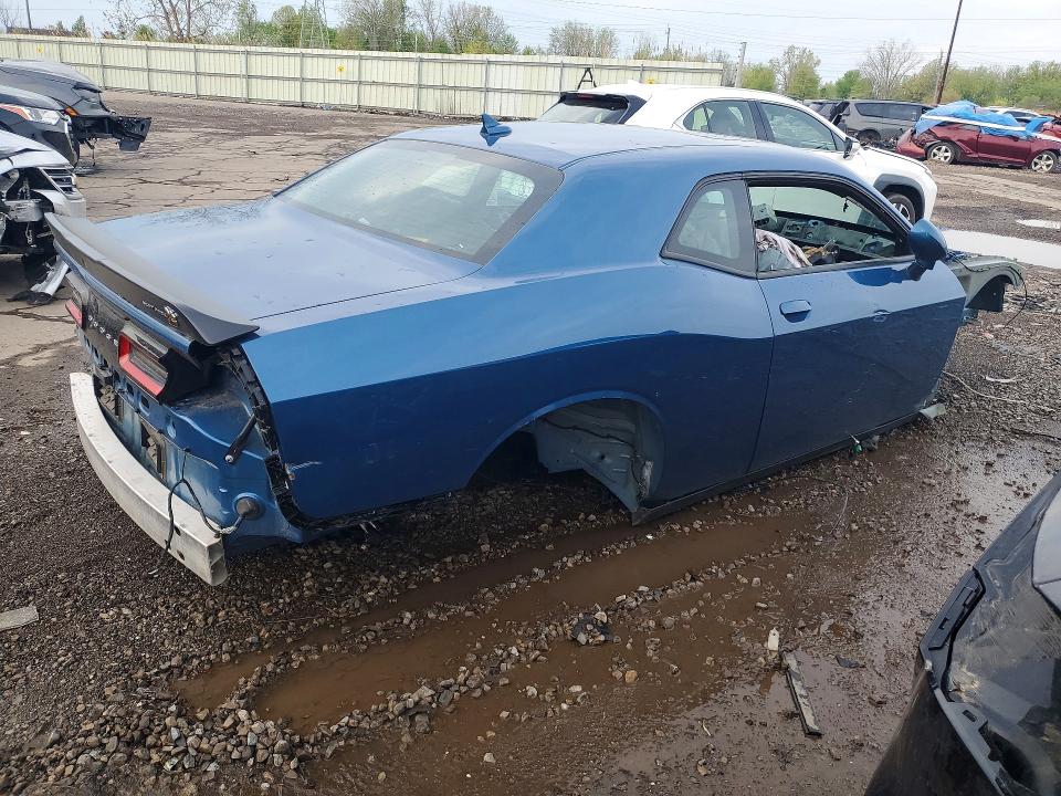 Продаж на аукціоні авто 2021 Dodge Challenger, vin: 2C3CDZFJ0MH583780, номер лоту: 52194076