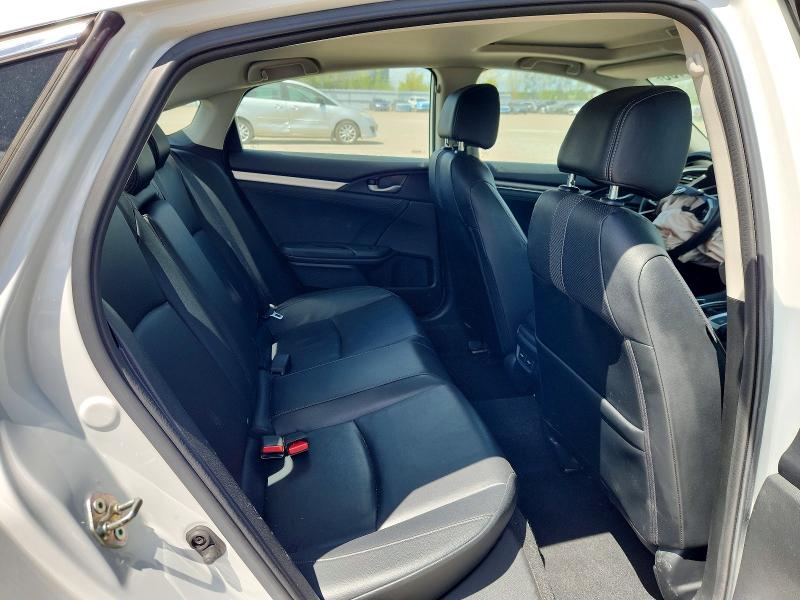 2019 Honda Civic მანქანა იყიდება აუქციონზე, vin: 2HGFC1F99KH102586, აუქციონის ნომერი: 55239156