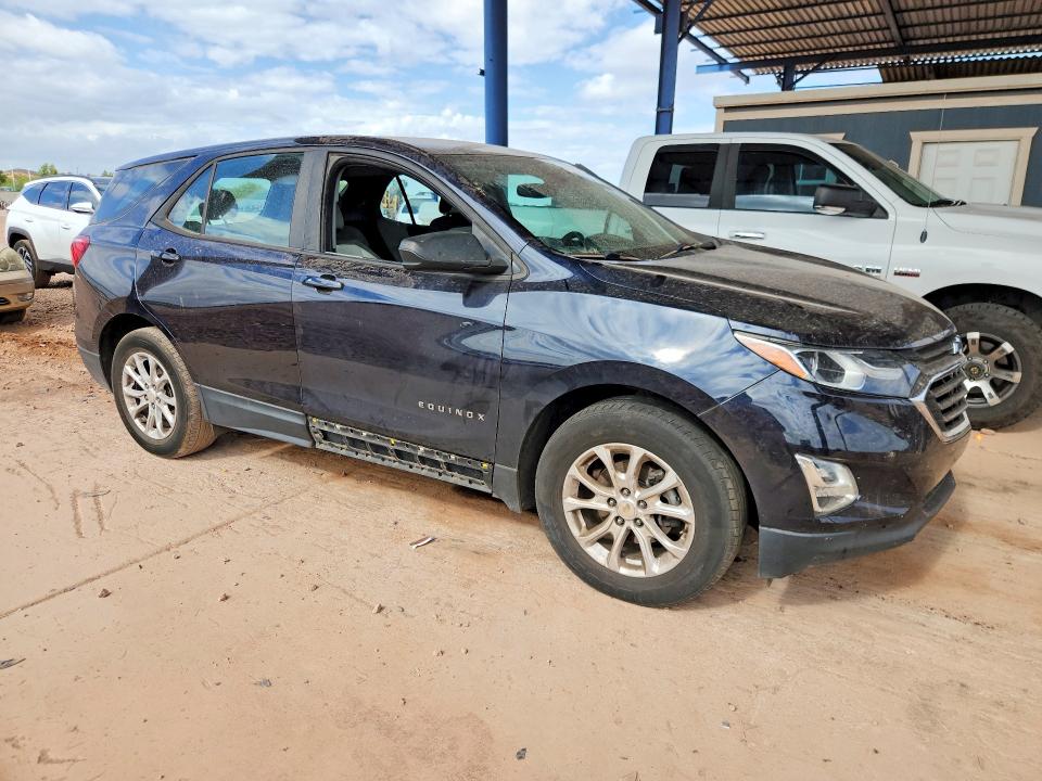 Продажа на аукционе авто 2020 Chevrolet Equinox, vin: 3GNAXHEV3LS592131, номер лота: 51198146