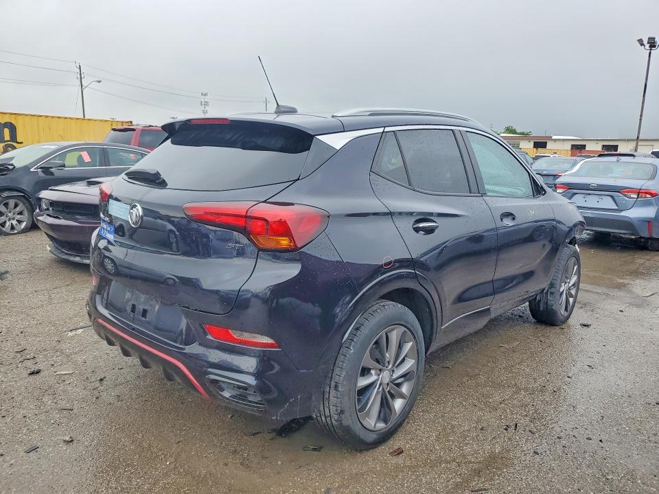 Продажа на аукционе авто 2021 Buick Encore Gx, vin: KL4MMDS24MB048519, номер лота: 54049766