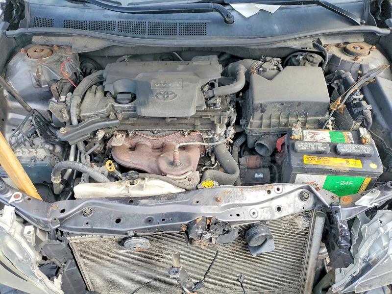 Aukcja sprzedaży 2013 Toyota Camry, vin: 4T1BF1FK1DU680412, numer aukcji: 55125076