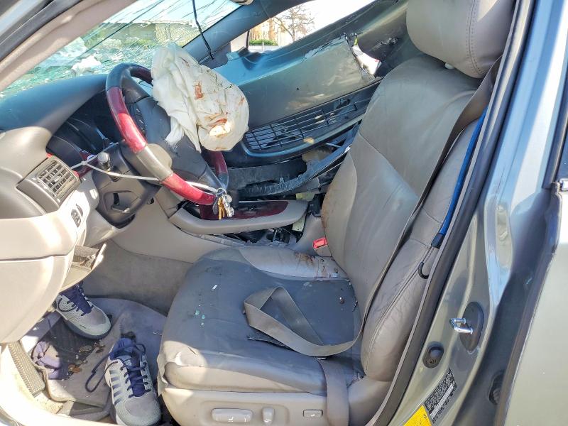 Aukcja sprzedaży 2004 Lexus Es, vin: JTHBA30GX40018577, numer aukcji: 52187656