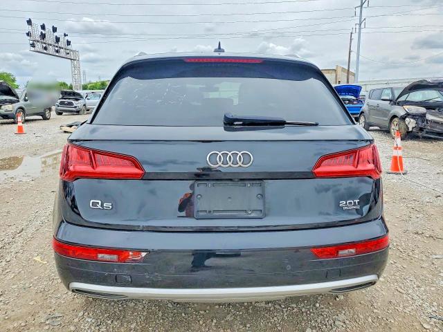 Auction sale of the 2018 Audi Q5, vin: WA1BNAFYXJ2232151, lot number: 53469236