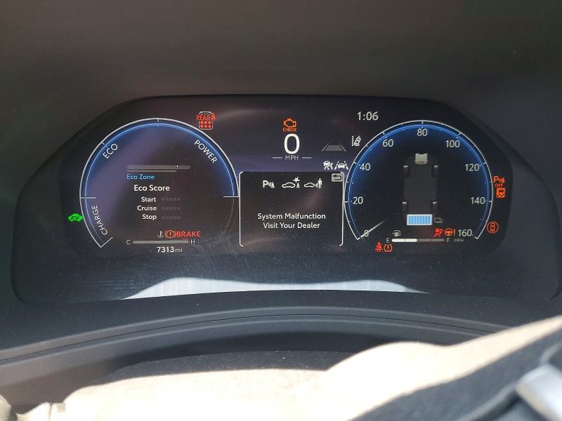 2026 Toyota Grand Highlander Hybrid მანქანა იყიდება აუქციონზე, vin: 5TDACAB5XTS072531, აუქციონის ნომერი: 52089226