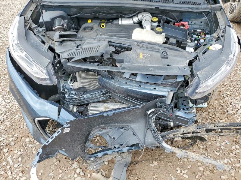Продаж на аукціоні авто 2022 Chevrolet Trax, vin: KL7CJPSM4NB560826, номер лоту: 53803796