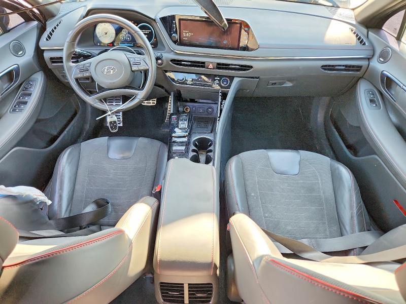 Продаж на аукціоні авто 2022 Hyundai Sonata, vin: 5NPEK4JC1NH139001, номер лоту: 51607816