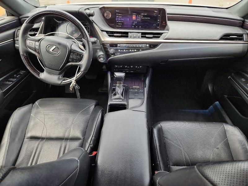 2020 Lexus Es მანქანა იყიდება აუქციონზე, vin: 58AEZ1B16LU058669, აუქციონის ნომერი: 54912346