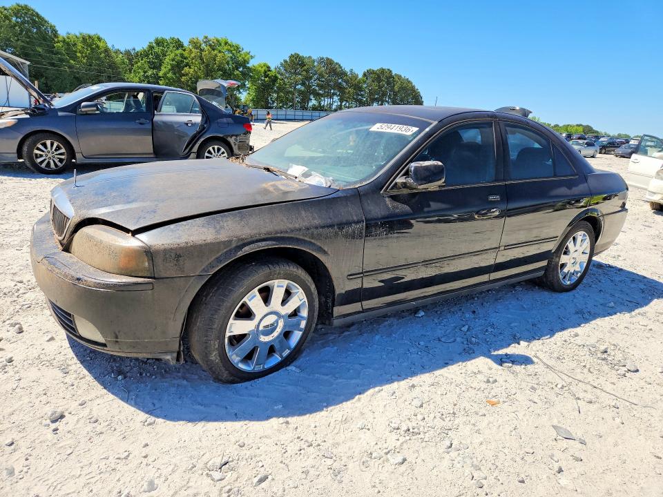 52941936 :رقم المزاد ، 1LNHM87A05Y647961 vin ، 2005 Lincoln Ls مزاد بيع