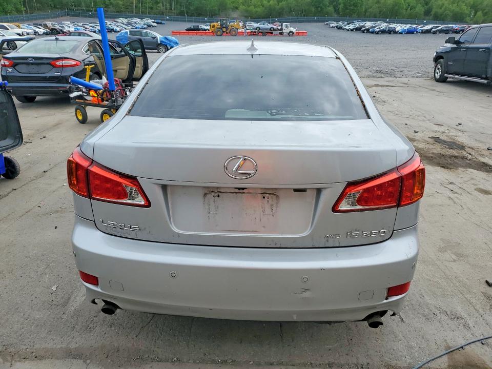 Aukcja sprzedaży 2009 Lexus Is, vin: JTHCK262X92028755, numer aukcji: 54671986
