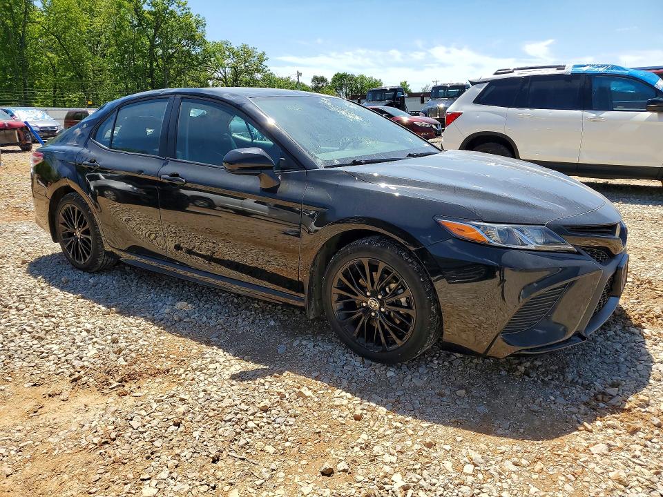 Продажа на аукционе авто 2020 Toyota Camry, vin: 4T1G11AK4LU385959, номер лота: 51961946