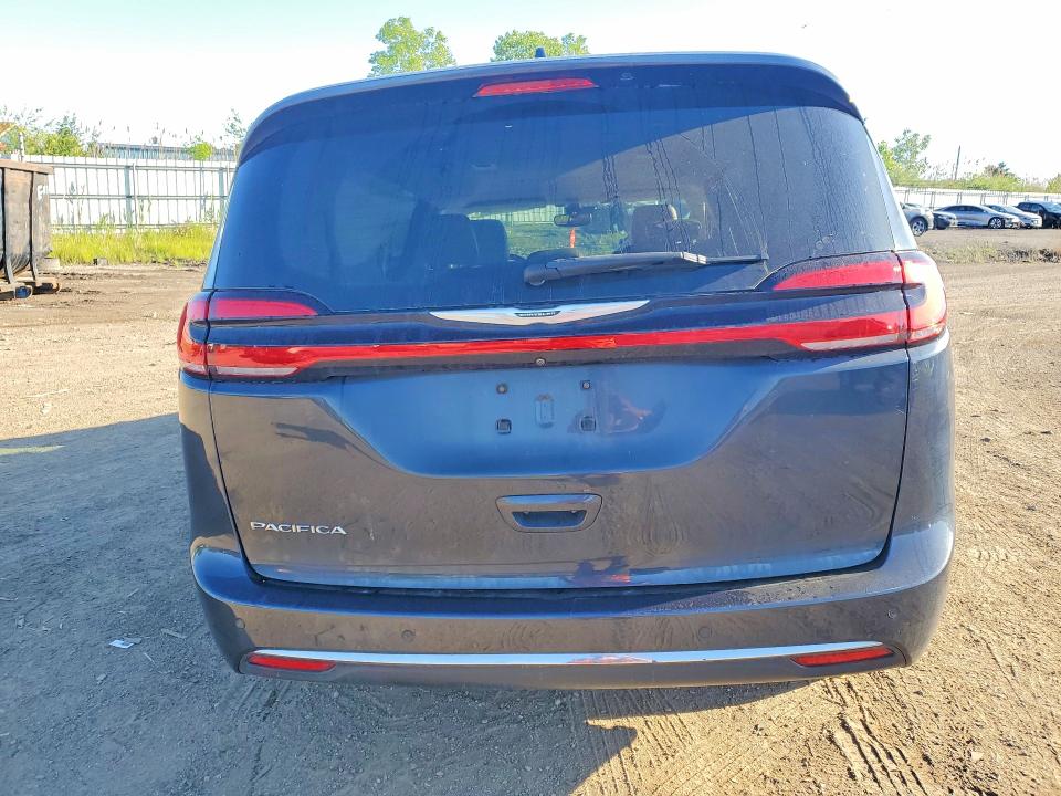 Продаж на аукціоні авто 2021 Chrysler Pacifica, vin: 2C4RC1BG7MR538916, номер лоту: 55228086