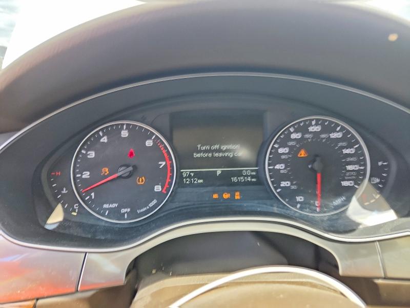Aukcja sprzedaży 2016 Audi A6, vin: WAUCFAFC1GN080941, numer aukcji: 53126406
