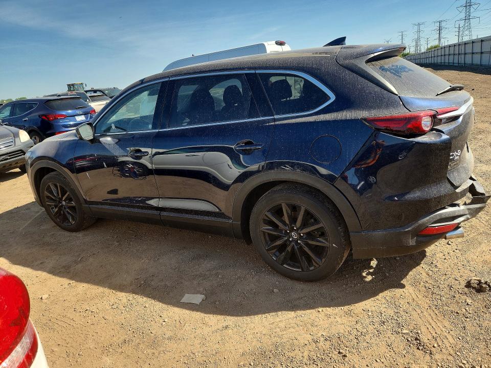 Продажа на аукционе авто 2023 Mazda Cx-9, vin: JM3TCBAY7P0655651, номер лота: 53272686