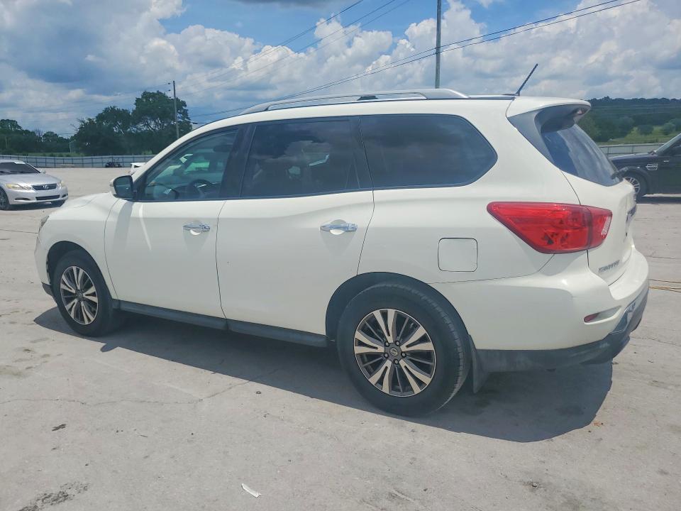 Aukcja sprzedaży 2017 Nissan Pathfinder, vin: 5N1DR2MN7HC674774, numer aukcji: 55426916