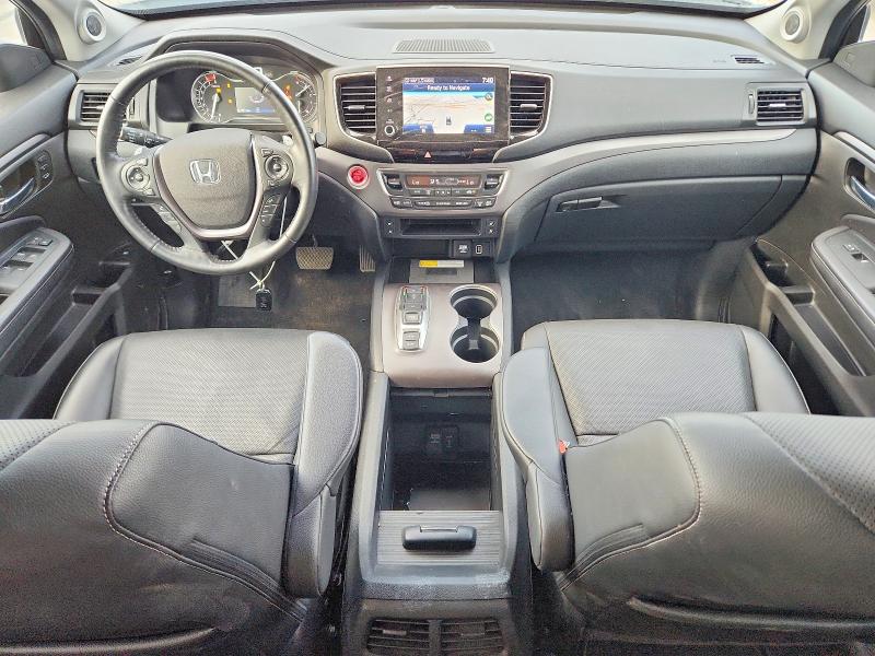 53798466 :رقم المزاد ، 5FPYK3F73NB503279 vin ، 2022 Honda Ridgeline مزاد بيع