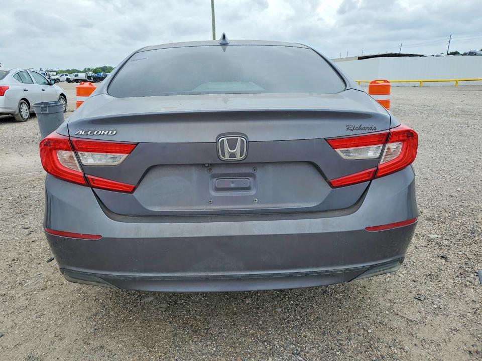 Продаж на аукціоні авто 2019 Honda Accord, vin: 1HGCV1F10KA161564, номер лоту: 52300886