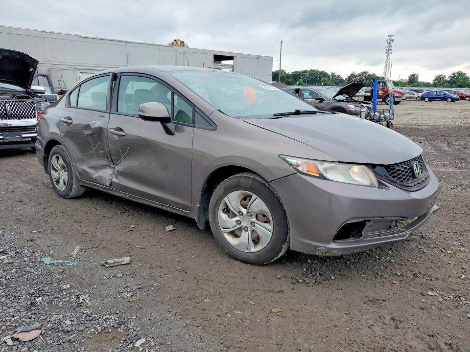 Aukcja sprzedaży 2013 Honda Civic, vin: 2HGFB2F58DH547314, numer aukcji: 54591156