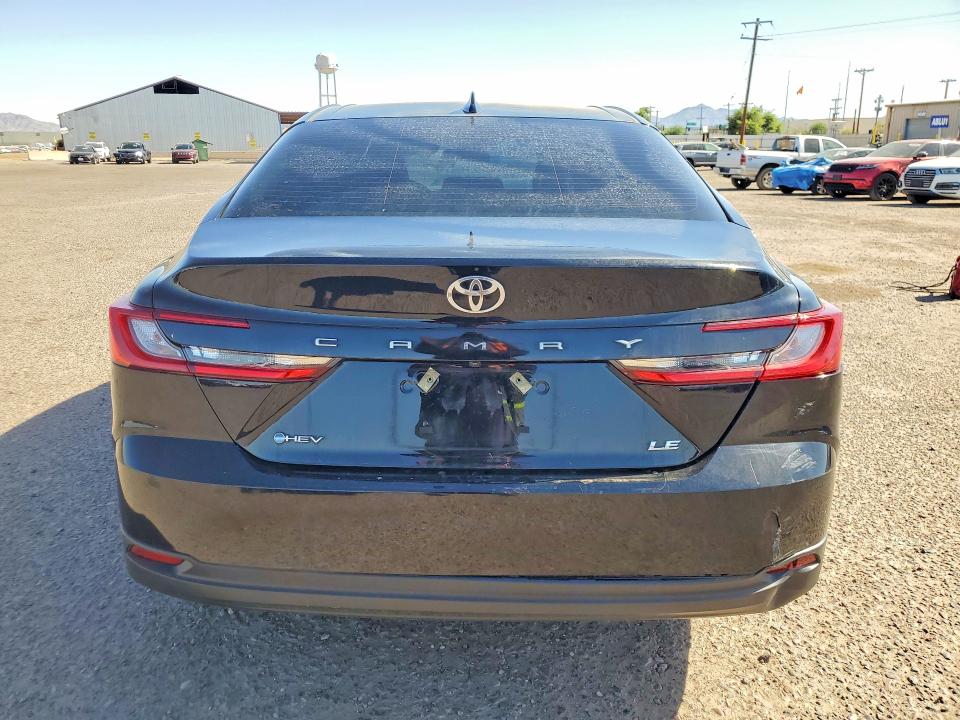 Aukcja sprzedaży 2025 Toyota Camry, vin: 4T1DAACK5SU612008, numer aukcji: 52406096