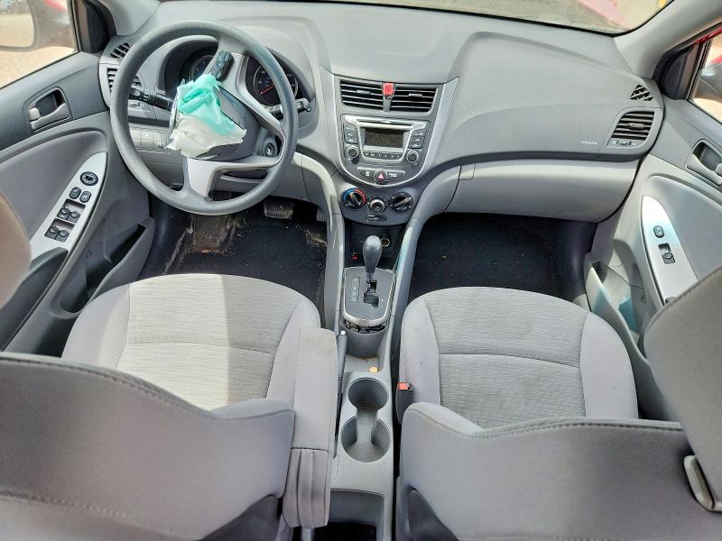 Продажа на аукционе авто 2015 Hyundai Accent, vin: KMHCT4AE6FU933212, номер лота: 54950306
