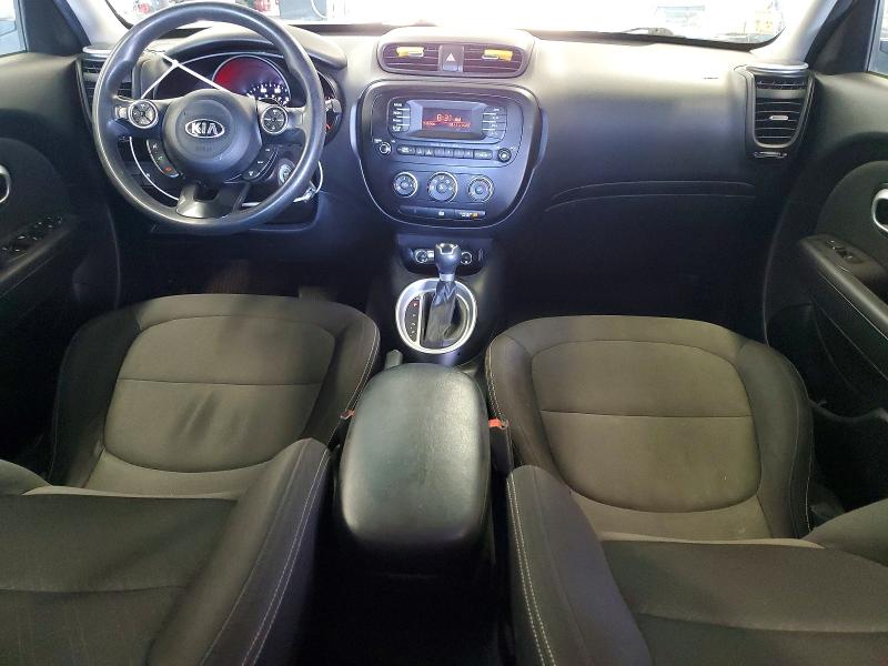 Продажа на аукционе авто 2016 Kia Soul, vin: KNDJN2A20G7357438, номер лота: 52538686