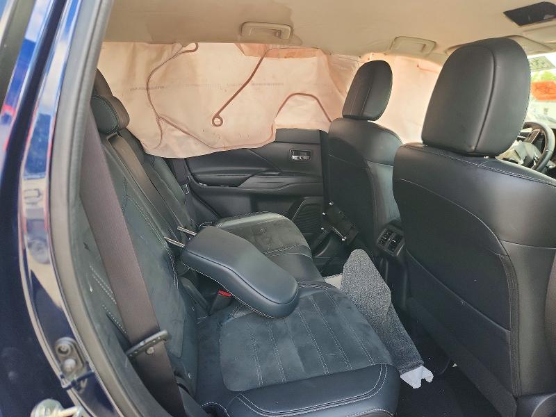 53261126 :رقم المزاد ، JA4AD3A37LZ044820 vin ، 2020 Mitsubishi Outlander مزاد بيع