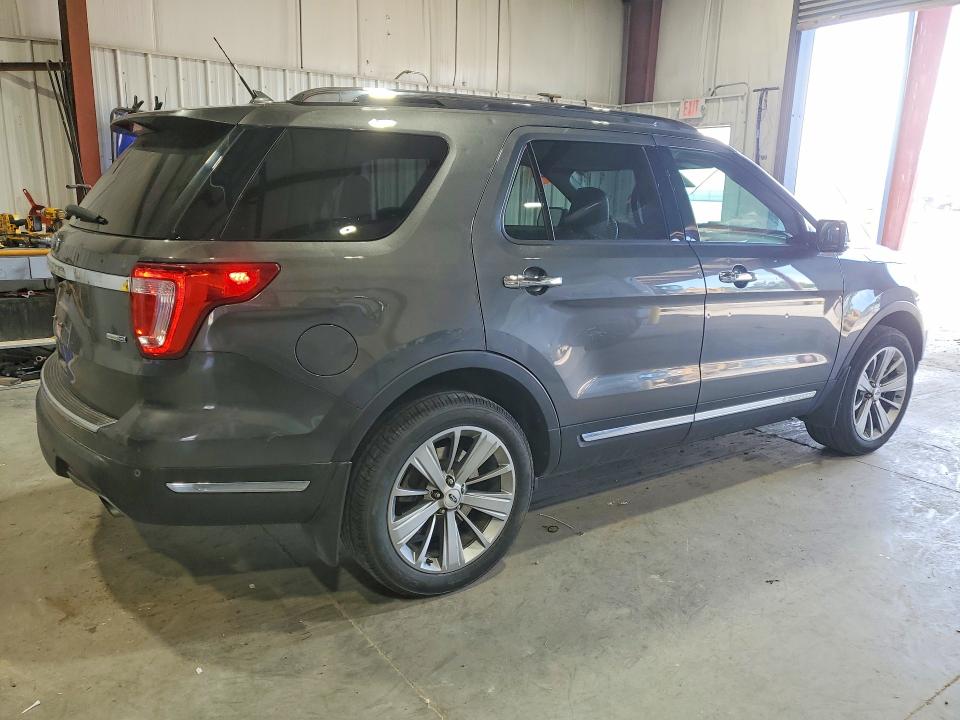 2019 Ford Explorer მანქანა იყიდება აუქციონზე, vin: 1FM5K8FH1KGA42775, აუქციონის ნომერი: 52726016