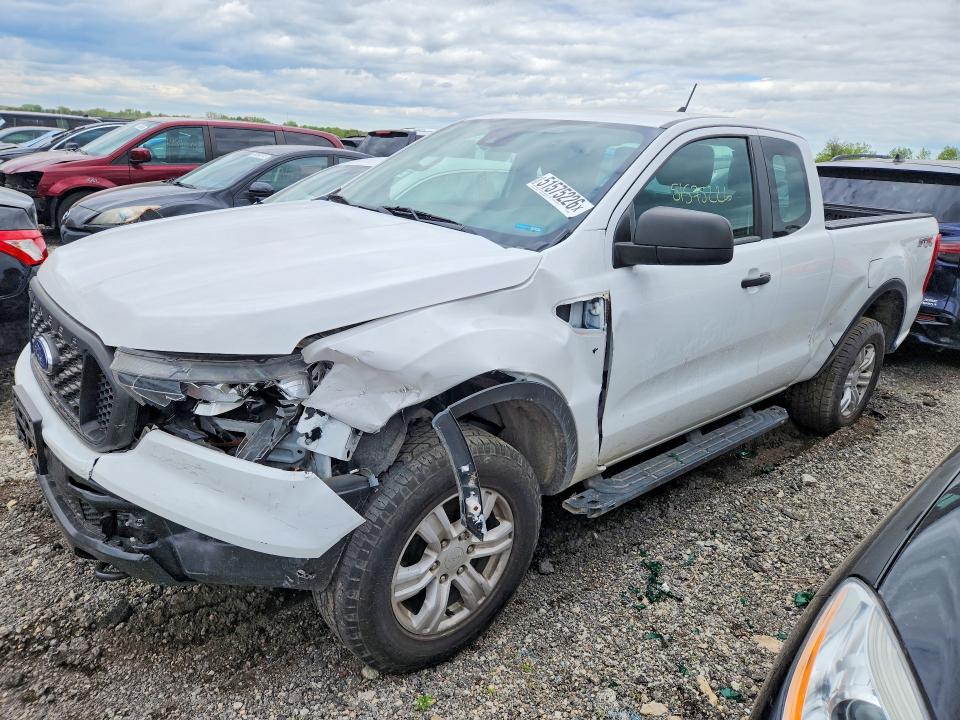 51575226 :رقم المزاد ، 1FTER1EH1KLA58894 vin ، 2019 Ford Ranger مزاد بيع
