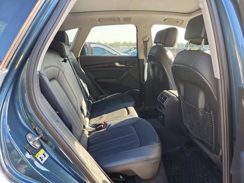 51870916 :رقم المزاد ، WA1ANAFY0J2134242 vin ، 2018 Audi Q5 مزاد بيع