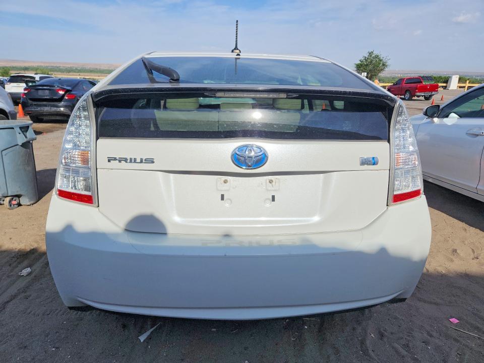 Продажа на аукционе авто 2010 Toyota Prius, vin: JTDKN3DUXA0195700, номер лота: 53436686