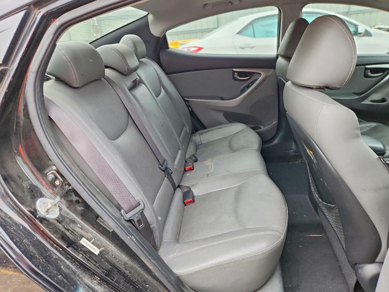 Aukcja sprzedaży 2013 Hyundai Elantra, vin: KMHDH4AE1DU504899, numer aukcji: 54150316