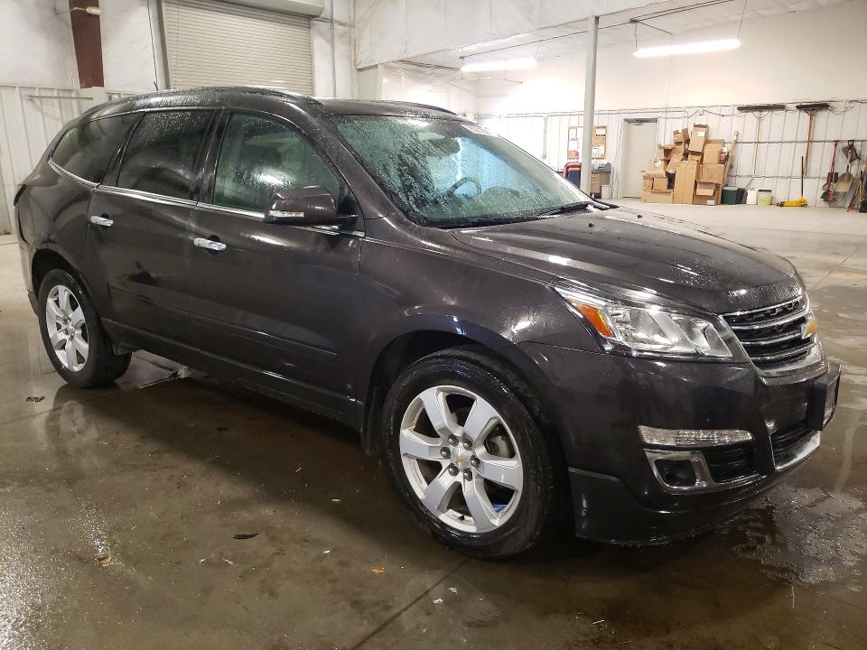 Продажа на аукционе авто 2017 Chevrolet Traverse, vin: 1GNKVGKD7HJ142085, номер лота: 55281056