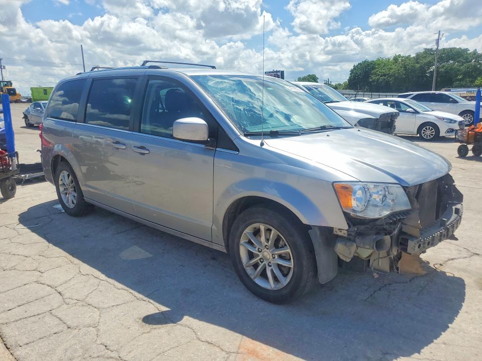 Aukcja sprzedaży 2019 Dodge Grand Caravan, vin: 2C4RDGCG6KR808083, numer aukcji: 54979506