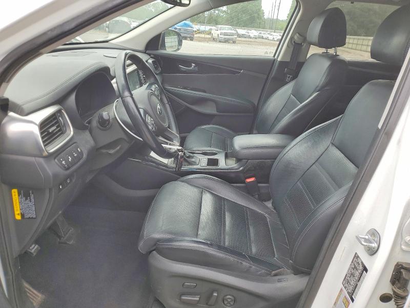 Продажа на аукционе авто 2018 Kia Sorento, vin: 5XYPKDA59JG419759, номер лота: 53424346