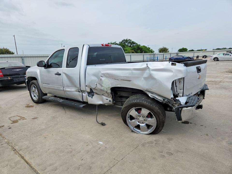 54120616 :رقم المزاد ، 1GCRCREA7CZ339956 vin ، 2012 Chevrolet Silverado مزاد بيع
